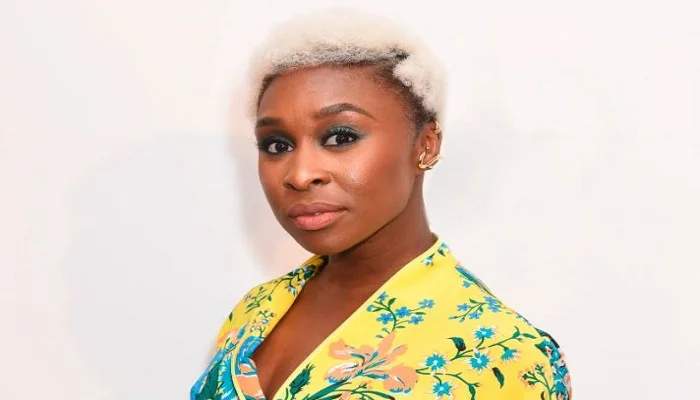 Cynthia Erivo