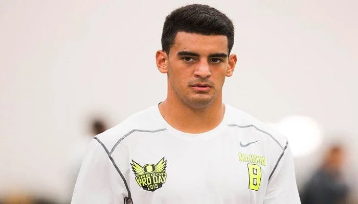 Marcus Mariota