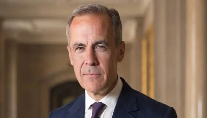 Mark Carney