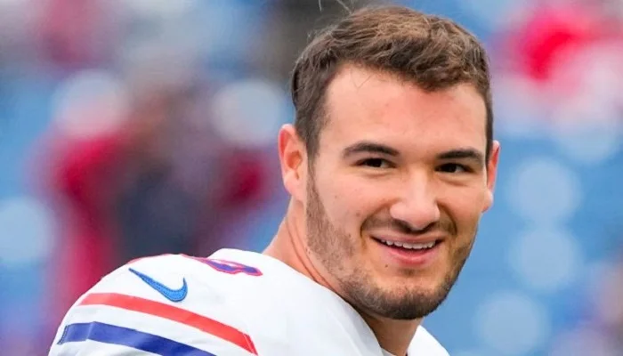 Mitch Trubisky