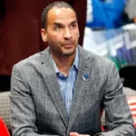 Nico Harrison